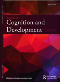 Cover image for Journal of Cognition and Development, Volume 18, Issue 1, 2017
