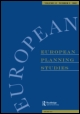 Cover image for European Planning Studies, Volume 1, Issue 3, 1993