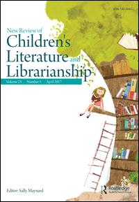 Cover image for New Review of Children's Literature and Librarianship, Volume 23, Issue 1, 2017