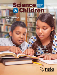 Cover image for Science and Children, Volume 59, Issue 2, 2021