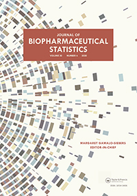 Cover image for Journal of Biopharmaceutical Statistics, Volume 30, Issue 6, 2020