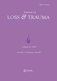 Cover image for Journal of Loss and Trauma, Volume 23, Issue 2, 2018