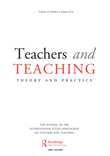 Cover image for Teachers and Teaching, Volume 20, Issue 4, 2014