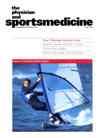 Cover image for The Physician and Sportsmedicine, Volume 12, Issue 6, 1984