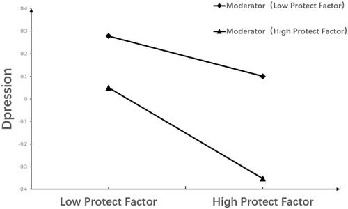 Figure 1 The Protective-Protective model.