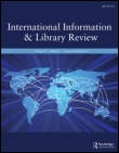 Cover image for The International Information & Library Review, Volume 43, Issue 3, 2011