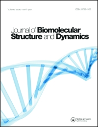 Cover image for Journal of Biomolecular Structure and Dynamics, Volume 36, Issue 1, 2018