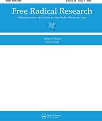Cover image for Free Radical Research, Volume 55, Issue 1, 2021