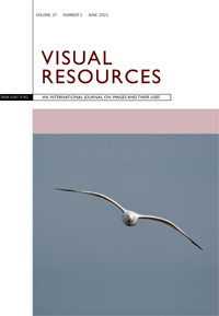 Cover image for Visual Resources, Volume 37, Issue 2, 2021