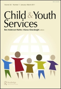 Cover image for Child & Youth Services, Volume 37, Issue 4, 2016