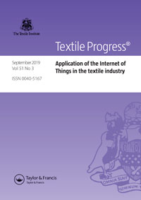 Cover image for Textile Progress, Volume 51, Issue 3, 2019