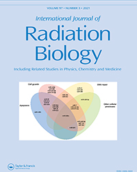 Cover image for International Journal of Radiation Biology, Volume 97, Issue 3, 2021