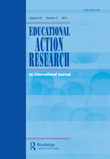 Cover image for Educational Action Research, Volume 21, Issue 3, 2013