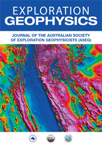 Cover image for Exploration Geophysics, Volume 54, Issue 6, 2023