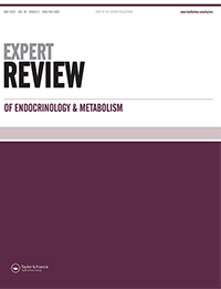 Cover image for Expert Review of Endocrinology & Metabolism, Volume 18, Issue 3, 2023