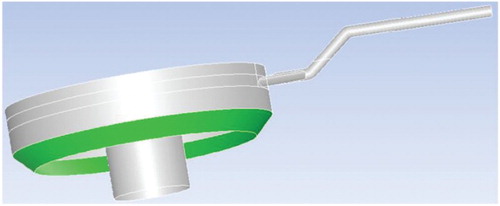 Figure 10. Inward baffle (IB) modification idea for the feedwell.