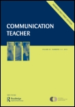 Cover image for Communication Teacher, Volume 29, Issue 3, 2015