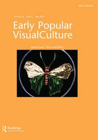 Cover image for Early Popular Visual Culture, Volume 13, Issue 2, 2015