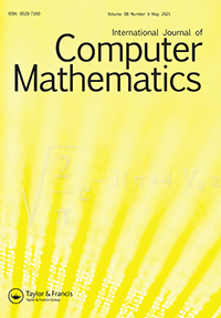 Cover image for International Journal of Computer Mathematics, Volume 98, Issue 5, 2021