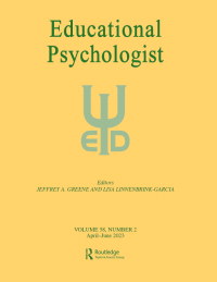 Cover image for Educational Psychologist, Volume 58, Issue 2, 2023