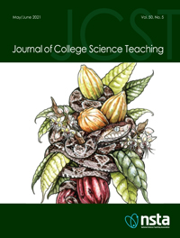 Cover image for Journal of College Science Teaching, Volume 50, Issue 5, 2021