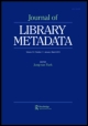 Cover image for Journal of Library Metadata, Volume 8, Issue 3, 2008