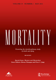 Cover image for Mortality, Volume 19, Issue 2, 2014