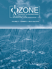 Cover image for Ozone: Science & Engineering, Volume 41, Issue 2, 2019