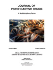 Cover image for Journal of Psychoactive Drugs, Volume 35, Issue 4, 2003