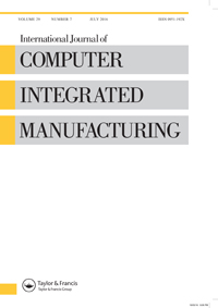 Cover image for International Journal of Computer Integrated Manufacturing, Volume 29, Issue 7, 2016