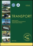 Cover image for Transport, Volume 22, Issue 2, 2007