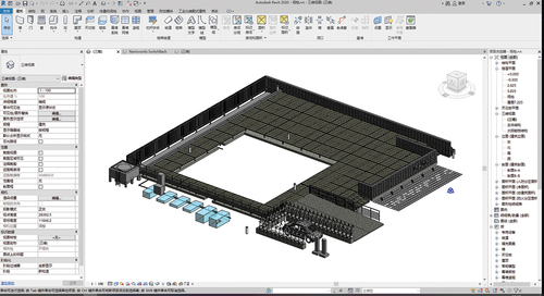 Figure 12. Environment model.