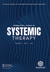 Cover image for International Journal of Systemic Therapy, Volume 35, Issue 1, 2024