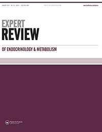 Cover image for Expert Review of Endocrinology & Metabolism, Volume 18, Issue 1, 2023