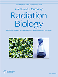 Cover image for International Journal of Radiation Biology, Volume 96, Issue 12, 2020