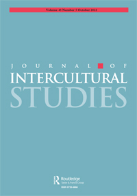 Cover image for Journal of Intercultural Studies, Volume 43, Issue 5, 2022