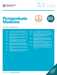 Cover image for Postgraduate Medicine, Volume 135, Issue 6, 2023