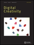 Cover image for Digital Creativity, Volume 24, Issue 3, 2013