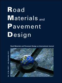 Cover image for Road Materials and Pavement Design, Volume 5, Issue 3, 2004
