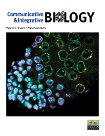 Cover image for Communicative & Integrative Biology, Volume 5, Issue 2, 2012