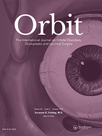 Cover image for Orbit, Volume 40, Issue 5, 2021