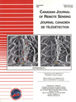 Cover image for Canadian Journal of Remote Sensing, Volume 25, Issue 3, 1999