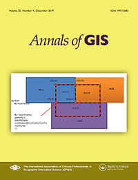Cover image for Annals of GIS, Volume 25, Issue 4, 2019