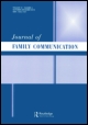 Cover image for Journal of Family Communication, Volume 6, Issue 4, 2006