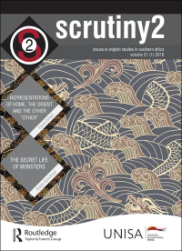 Cover image for Scrutiny2, Volume 27, Issue 1, 2022