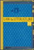 Cover image for Law & Literature, Volume 26, Issue 2, 2014