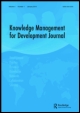 Cover image for Knowledge Management for Development Journal, Volume 5, Issue 1, 2009