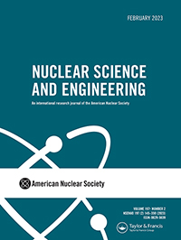 Cover image for Nuclear Science and Engineering, Volume 197, Issue 2, 2023