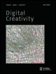 Cover image for Digital Creativity, Volume 12, Issue 2, 2001