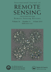 Cover image for International Journal of Remote Sensing, Volume 36, Issue 11, 2015
